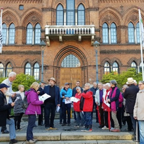 byhistorisk selskab vejle medlem