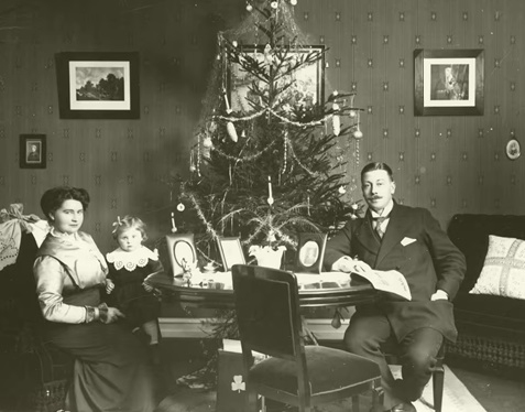 Gården på hjørnet af Søndergade og Kirkegade i Vejle